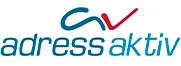 Logo adress aktiv