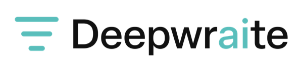 Logo deepwraite