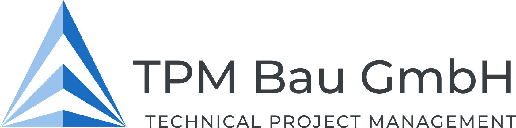 Logo TPM Bau GmbH